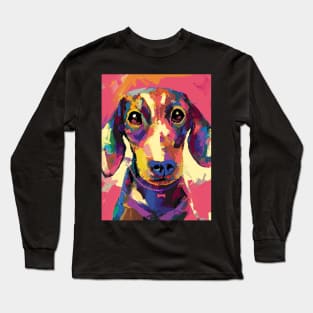 Dachshund Long Sleeve T-Shirt